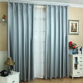 Simple and modern style Sunscreen full blackout blinds bedroom balcony sound insulation heat UV thickening shade curtains
Simple and modern style Sunscreen full blackout blinds bedroom balcony sound insulation heat UV thickening shade curtains