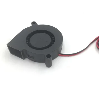 Prusa i3 mk2s 3d printer cooling fan 12v/5v 5015 50mm Blow Radial MK3 Cooling Fan Sleeve Bearing for Electronic dual-Bearing
Prusa i3 mk2s 3d printer cooling fan 12v/5v 5015 50mm Blow Radial MK3 Cooling Fan Sleeve Bearing for Electronic dual-Bearing