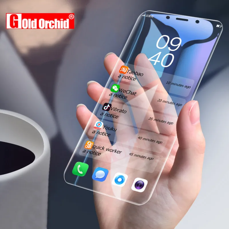 Gold Orchid Tempered Glass For Xiaomi Redmi 6A 5 5 Plus Screen Protector For Xiaomi mi 8 Glass For Redmi 4X Note 4X 5A Glass
Gold Orchid Tempered Glass For Xiaomi Redmi 6A 5 5 Plus Screen Protector For Xiaomi mi 8 Glass For Redmi 4X Note 4X 5A Glass