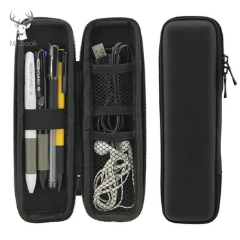 Black Zipper Pen Case Portable EVA Hard Shell Pen Holder Office Stationery Case Pouch Earphone Makeup Storage Bags
Black Zipper Pen Case Portable EVA Hard Shell Pen Holder Office Stationery Case Pouch Earphone Makeup Storage Bags