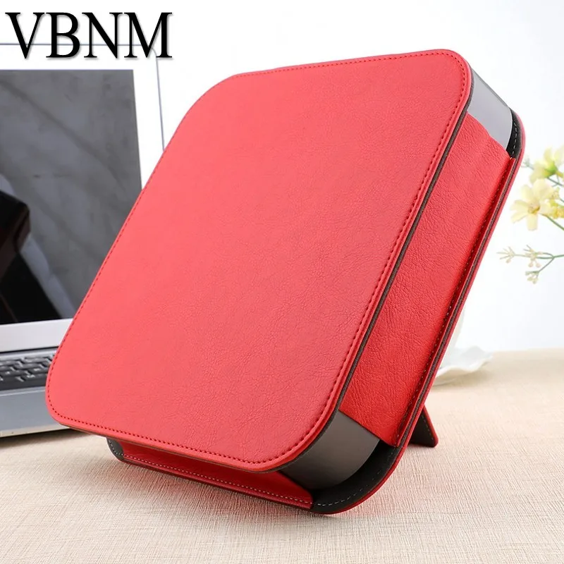 Genuine Leathe For MAC mini Protective cover for desktop computer host computer protection machine dust jacket For MAC mini
Genuine Leathe For MAC mini Protective cover for desktop computer host computer protection machine dust jacket For MAC mini