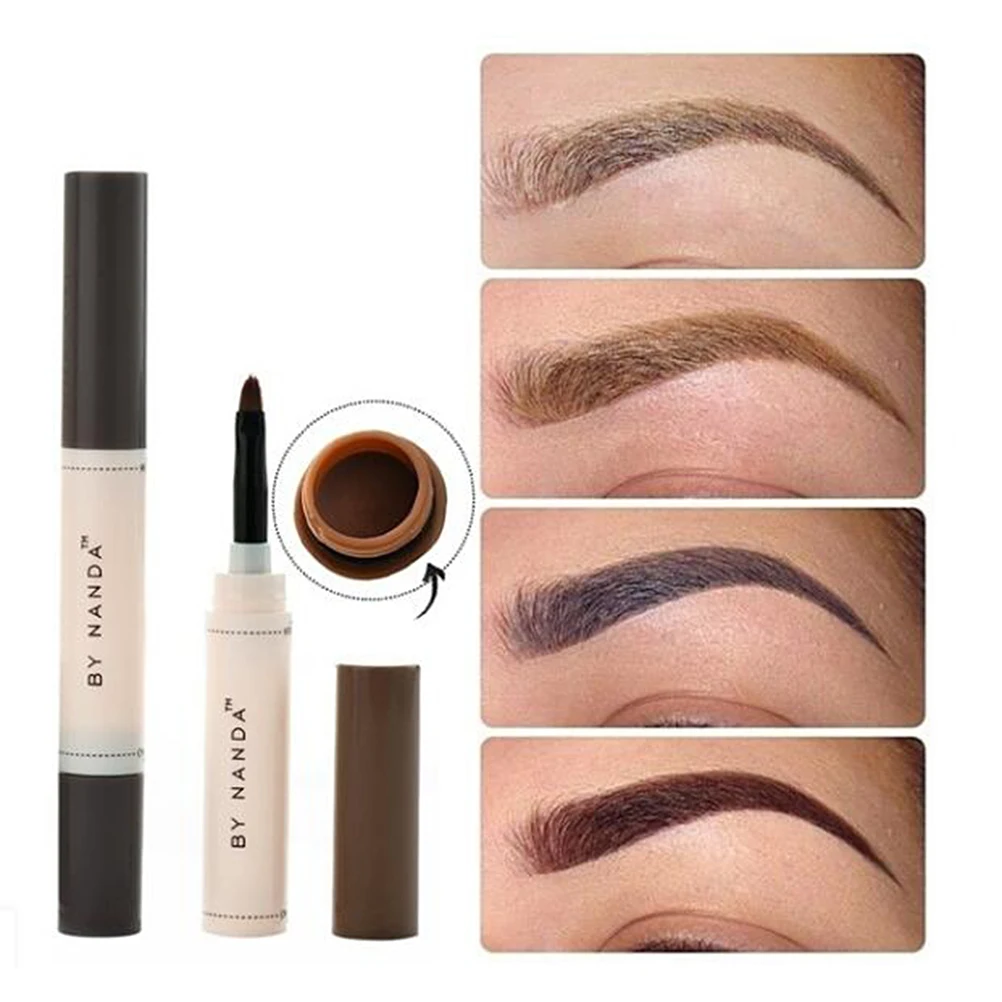 Waterproof Natural Eyebrow Pen Five Colors Professional Long Lasting Eyebrow Pencil Makeup Easy Use Eyebrow Pencil
Waterproof Natural Eyebrow Pen Five Colors Professional Long Lasting Eyebrow Pencil Makeup Easy Use Eyebrow Pencil