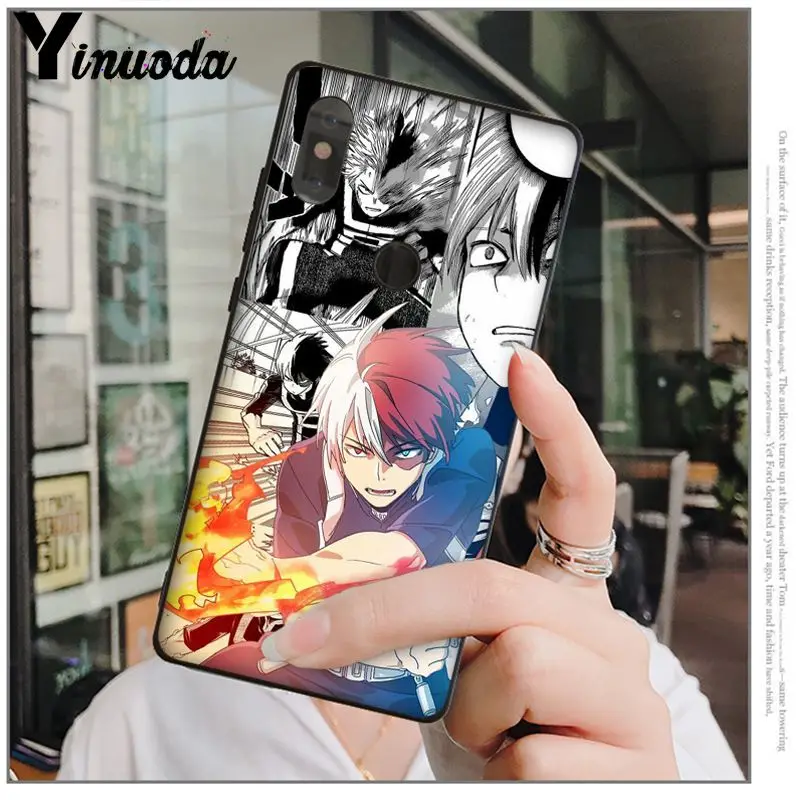 Japan Anime My Hero Academia One Piece