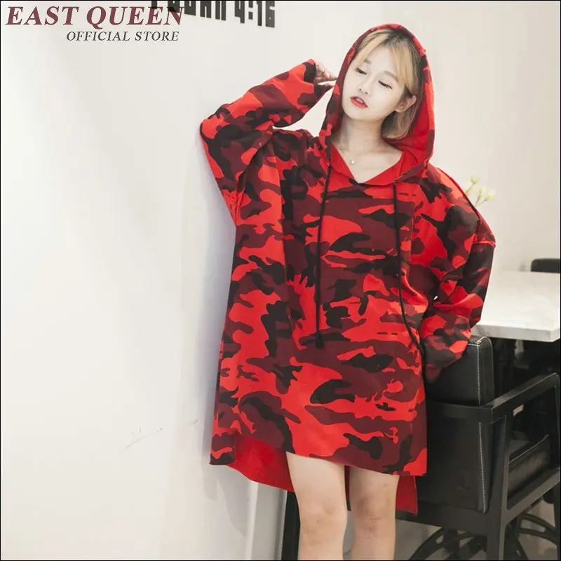 Plus Size Women T-Shirt Summer Fashion Tops Camouflage Print Big Size Long Tshirt Dresses Female Show Thin Clothes Green KK1117
Plus Size Women T-Shirt Summer Fashion Tops Camouflage Print Big Size Long Tshirt Dresses Female Show Thin Clothes Green KK1117