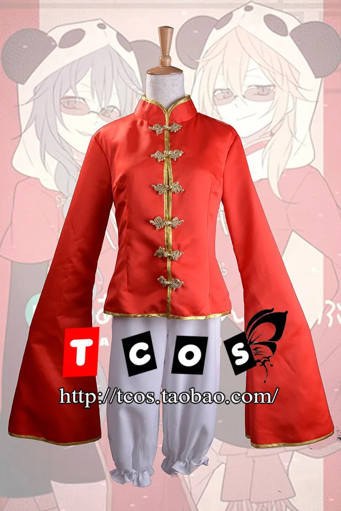 Free shipping! Vocaloid Kagamine Len Tang Costume Cosplay Costume ,Perfect Custom For you!
Free shipping! Vocaloid Kagamine Len Tang Costume Cosplay Costume ,Perfect Custom For you!