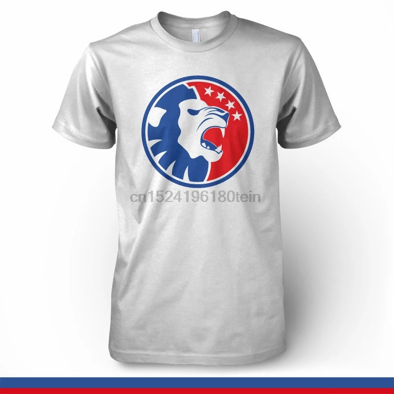 Club Olimpia de Honduras Futbol Soccer T Shirt Camiseta Albos Leones