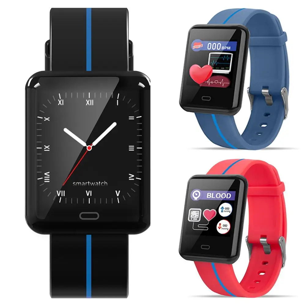 2019 F5 Sports Waterproof Heart Rate Monitor Smart Bracelet Watch Fitness Tracker
2019 F5 Sports Waterproof Heart Rate Monitor Smart Bracelet Watch Fitness Tracker
