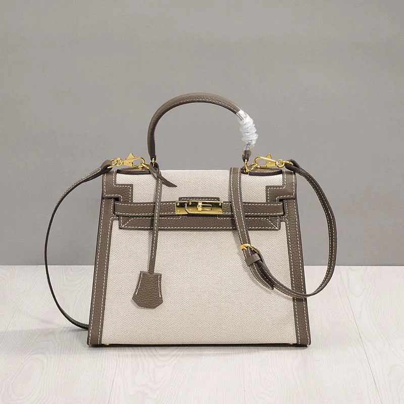 2018 PRAVESDA new design genuine leather women's bag cloth handbag messenger bag crossbody bag
2018 PRAVESDA new design genuine leather women's bag cloth handbag messenger bag crossbody bag