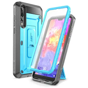 For Huawei P20 Pro Case SUPCASE UB Pro Heavy Duty Full-Body Black Blue Rugged Case with Built-in Screen Protector & Kickstand
For Huawei P20 Pro Case SUPCASE UB Pro Heavy Duty Full-Body Black Blue Rugged Case with Built-in Screen Protector & Kickstand