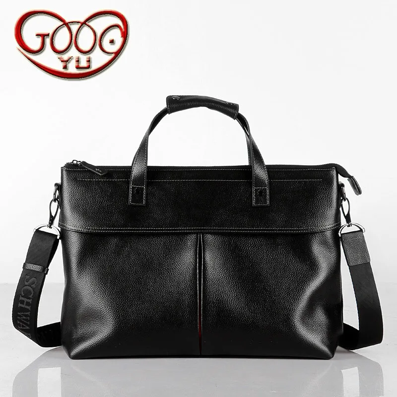 Rivet reinforcement strap portable men's leather men bag leisure business computer bag first soft leather grain briefcase
Rivet reinforcement strap portable men's leather men bag leisure business computer bag first soft leather grain briefcase