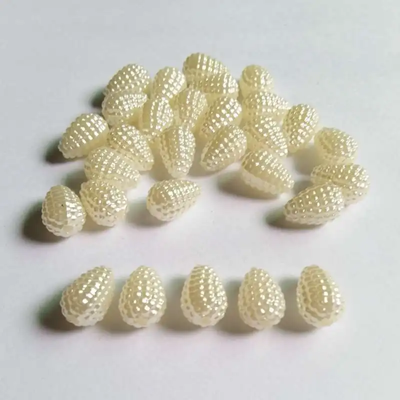 40pcs/lot 10-15mm corn Beads pearl beads with mini pearl beads fitting DIY earring necklaces jewelry making
40pcs/lot 10-15mm corn Beads pearl beads with mini pearl beads fitting DIY earring necklaces jewelry making