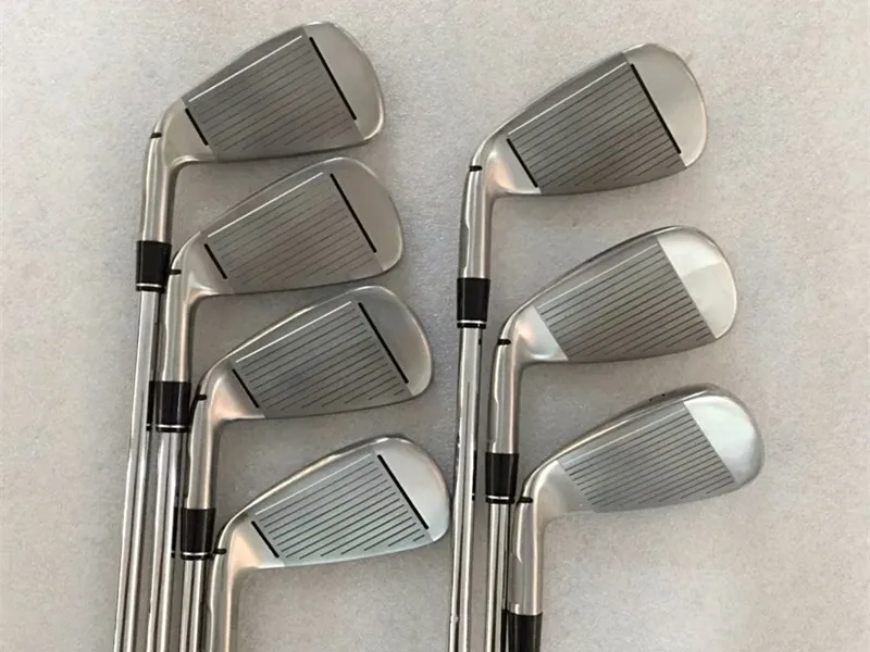 Brand New 7PCS M3 Iron Set M3 Golf Irons M3 Golf Clubs 4-9Pw R/S Flex Steel/Graphite Shaft With Head Cover
Brand New 7PCS M3 Iron Set M3 Golf Irons M3 Golf Clubs 4-9Pw R/S Flex Steel/Graphite Shaft With Head Cover