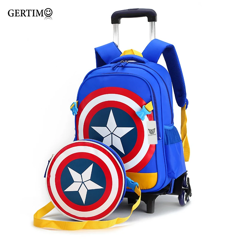 Rolling school backpacks girls and boys trolley bags school bag wheels backpack schoolbag teenage girl bookbag mochila bolsos
Rolling school backpacks girls and boys trolley bags school bag wheels backpack schoolbag teenage girl bookbag mochila bolsos
