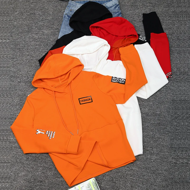Printing Long Sleeve Women Pullover Hooded Sweatshirt shirt Female Loose Plus Size Femme Harajuku Tops Tee Shirt 2019 Spring
Printing Long Sleeve Women Pullover Hooded Sweatshirt shirt Female Loose Plus Size Femme Harajuku Tops Tee Shirt 2019 Spring