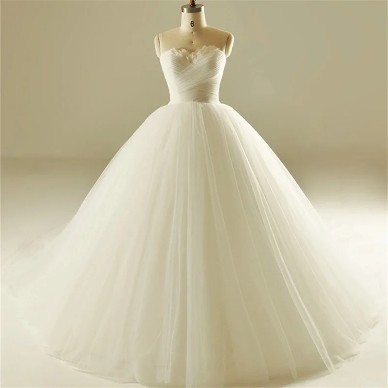 2017 New Arrival Wedding Dresses Glamorous Formal Wedding Gown Elegant Ball Gown Vestidos De Novia White/Ivory/Red Bridal Gown
2017 New Arrival Wedding Dresses Glamorous Formal Wedding Gown Elegant Ball Gown Vestidos De Novia White/Ivory/Red Bridal Gown