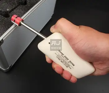 (UL Edge Tester) toy safety testing instrument edge machine electrical edge detection