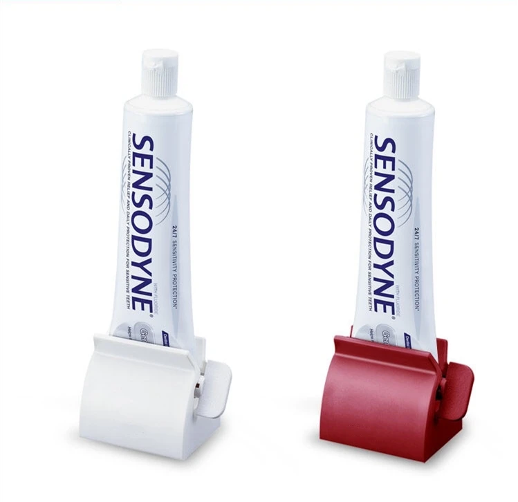 1pc Three-dimensional toothpaste squeezer manual home squeezing toothpaste clip-type for home bathroom supplies
1pc Three-dimensional toothpaste squeezer manual home squeezing toothpaste clip-type for home bathroom supplies