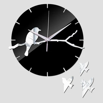 New 3d Wall Clock Watch Clocks Stickers Reloj De Pared Vintage Large Decorative Horloge Murale Living Room Needle Modern
New 3d Wall Clock Watch Clocks Stickers Reloj De Pared Vintage Large Decorative Horloge Murale Living Room Needle Modern