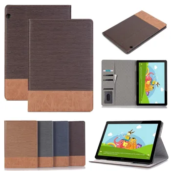 Flip Luxury Tablet PC Cover for Huawei MediaPad T5 10 10.1 inch AGS2-W09 AGS2-L09 AGS2-L03 AGS2-W19 Slim Case Funda Coque Shell
Flip Luxury Tablet PC Cover for Huawei MediaPad T5 10 10.1 inch AGS2-W09 AGS2-L09 AGS2-L03 AGS2-W19 Slim Case Funda Coque Shell