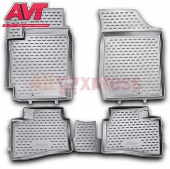 Floor mats for Kia Koup 2009- 4 pcs rubber rugs non slip rubber interior car styling accessories
Floor mats for Kia Koup 2009- 4 pcs rubber rugs non slip rubber interior car styling accessories