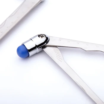 Multi-purpose percussion hammer With scale stainless steel diagnosed reflex hammer quality
Multi-purpose percussion hammer With scale stainless steel diagnosed reflex hammer quality