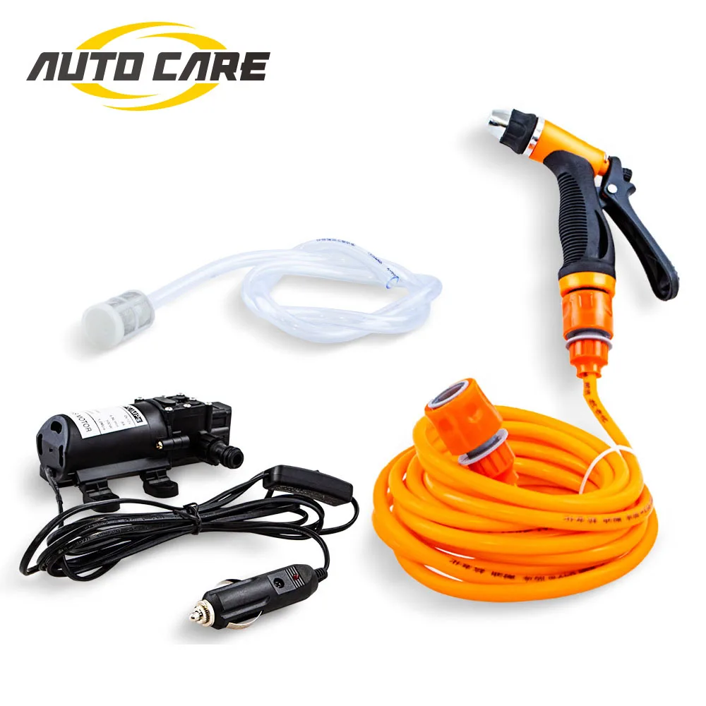 12V Car Washer Portable Gun Pump Car Self-priming High Pressure Auto Care Electric Outdoor Washing Machine For cleaning
12V Car Washer Portable Gun Pump Car Self-priming High Pressure Auto Care Electric Outdoor Washing Machine For cleaning