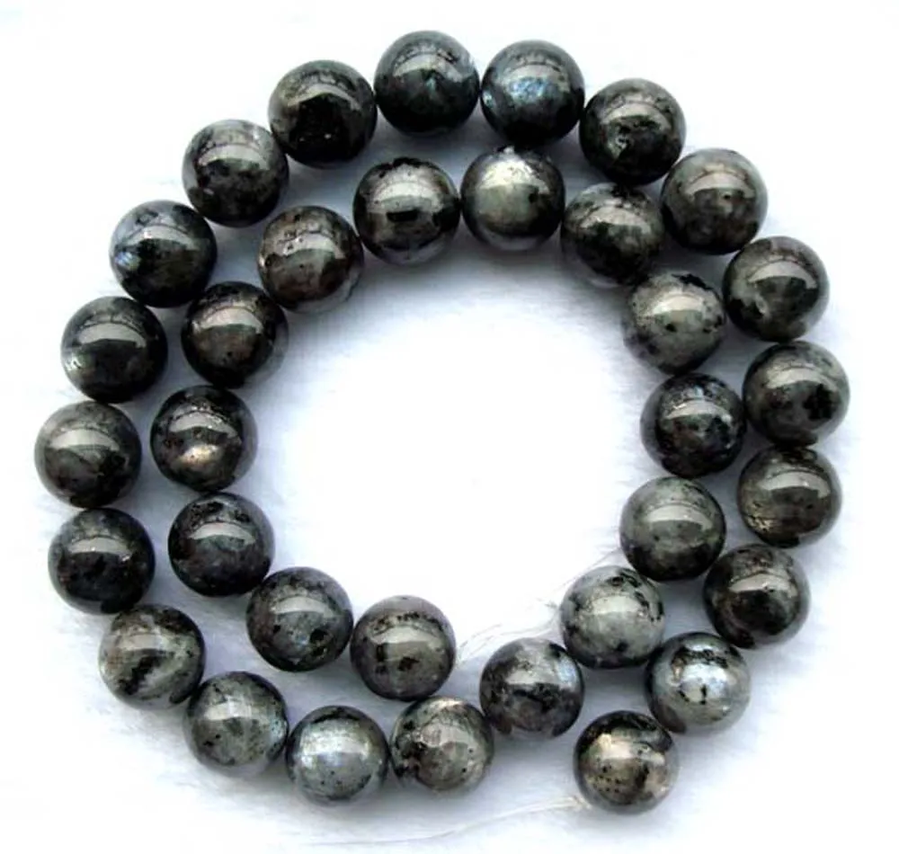 Natural Larvikite Jasper 12mm Loose Beads For Jewelry Making DIY Bracelet Necklace Earrings
Natural Larvikite Jasper 12mm Loose Beads For Jewelry Making DIY Bracelet Necklace Earrings