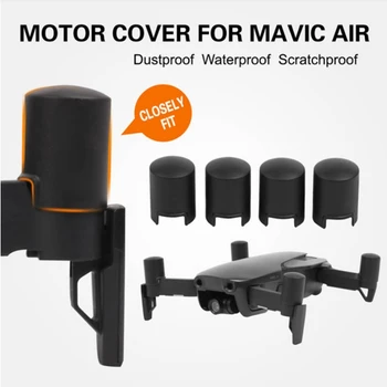 Sunnylife Motor Protection Cover Dustproof Waterproof Scratchproof for DJI MAVIC AIR
Sunnylife Motor Protection Cover Dustproof Waterproof Scratchproof for DJI MAVIC AIR