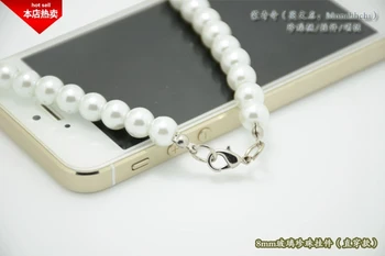 100PCS 15cm Fashion high-grade imitation pearl auto accessories chain car rearview mirror pearl diy jewelry accessories
100PCS 15cm Fashion high-grade imitation pearl auto accessories chain car rearview mirror pearl diy jewelry accessories