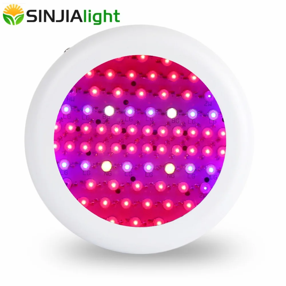 72pcs High Power Full Spectrum 210W UFO Led Grow Light for plants Flowering lighting 42Red+12Blue+8warm white+2white+6IR+2UV
72pcs High Power Full Spectrum 210W UFO Led Grow Light for plants Flowering lighting 42Red+12Blue+8warm white+2white+6IR+2UV