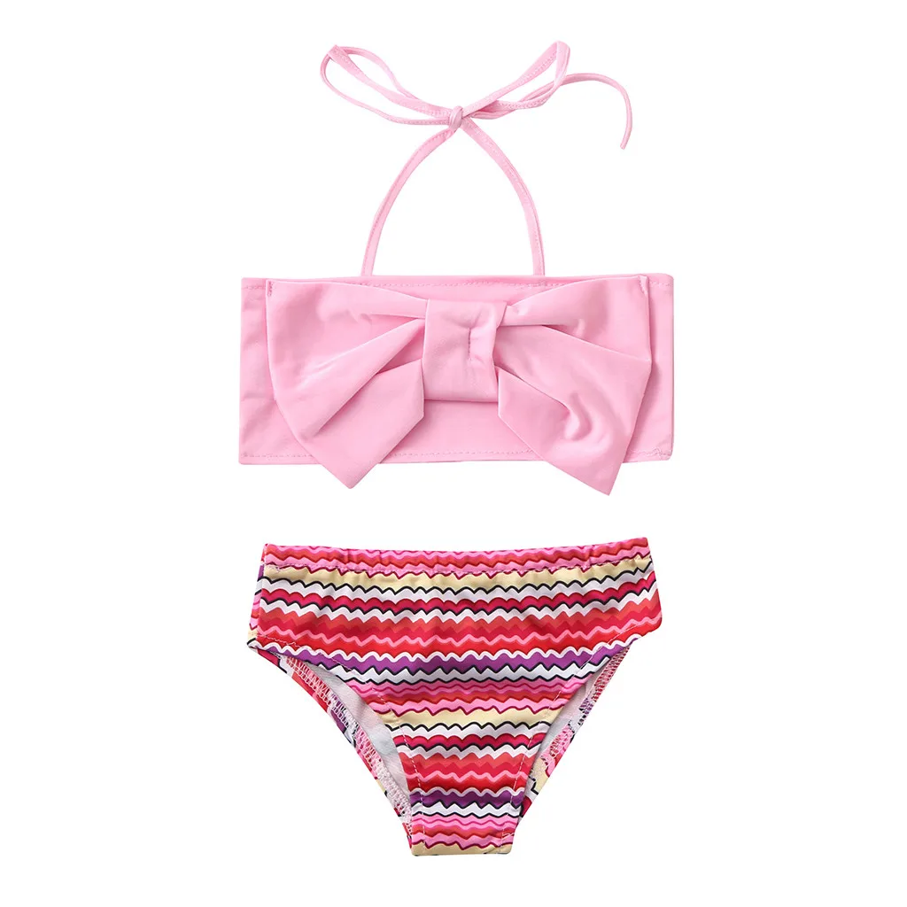 Kids Swimwear + swim trunks 2Pcs Set Baby Girls Summer Bow Striped Print Vest Swimwear Swimsuit Bikini Outfits
Kids Swimwear + swim trunks 2Pcs Set Baby Girls Summer Bow Striped Print Vest Swimwear Swimsuit Bikini Outfits