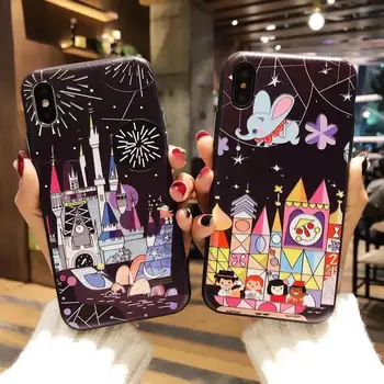 10pcs/lot Fancy Korea Cartoon Castle Fireworks Super Embossed Full Back Cover Case For iPhoneX 8/6s 7plus Skin Shell Protection
10pcs/lot Fancy Korea Cartoon Castle Fireworks Super Embossed Full Back Cover Case For iPhoneX 8/6s 7plus Skin Shell Protection