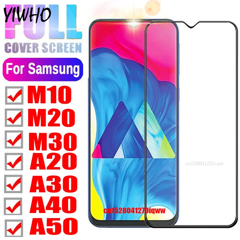 Tempered Glass On The For Samsung Galaxy A50 2019 A20 A40 A30 M10 M20 M30 Screen Protector Full Cover A 50 Protection Glass Film
Tempered Glass On The For Samsung Galaxy A50 2019 A20 A40 A30 M10 M20 M30 Screen Protector Full Cover A 50 Protection Glass Film