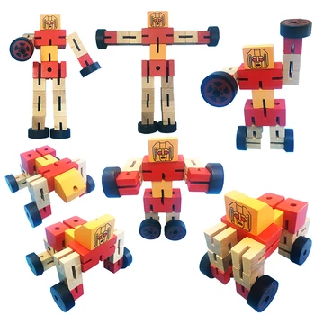 Colorful Wood Deformation Robot Puzzle Graffiti Magic Cubes Folding Children's Entertainment Hot Sale Toys Magic Cubes
Colorful Wood Deformation Robot Puzzle Graffiti Magic Cubes Folding Children's Entertainment Hot Sale Toys Magic Cubes
