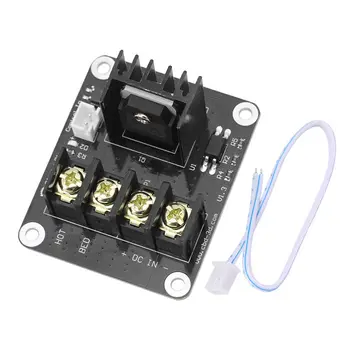 New 3D Printer Heated Bed Power Module High Current 210A MOSFET upgrade RAMPS 1.4 QJY99
New 3D Printer Heated Bed Power Module High Current 210A MOSFET upgrade RAMPS 1.4 QJY99