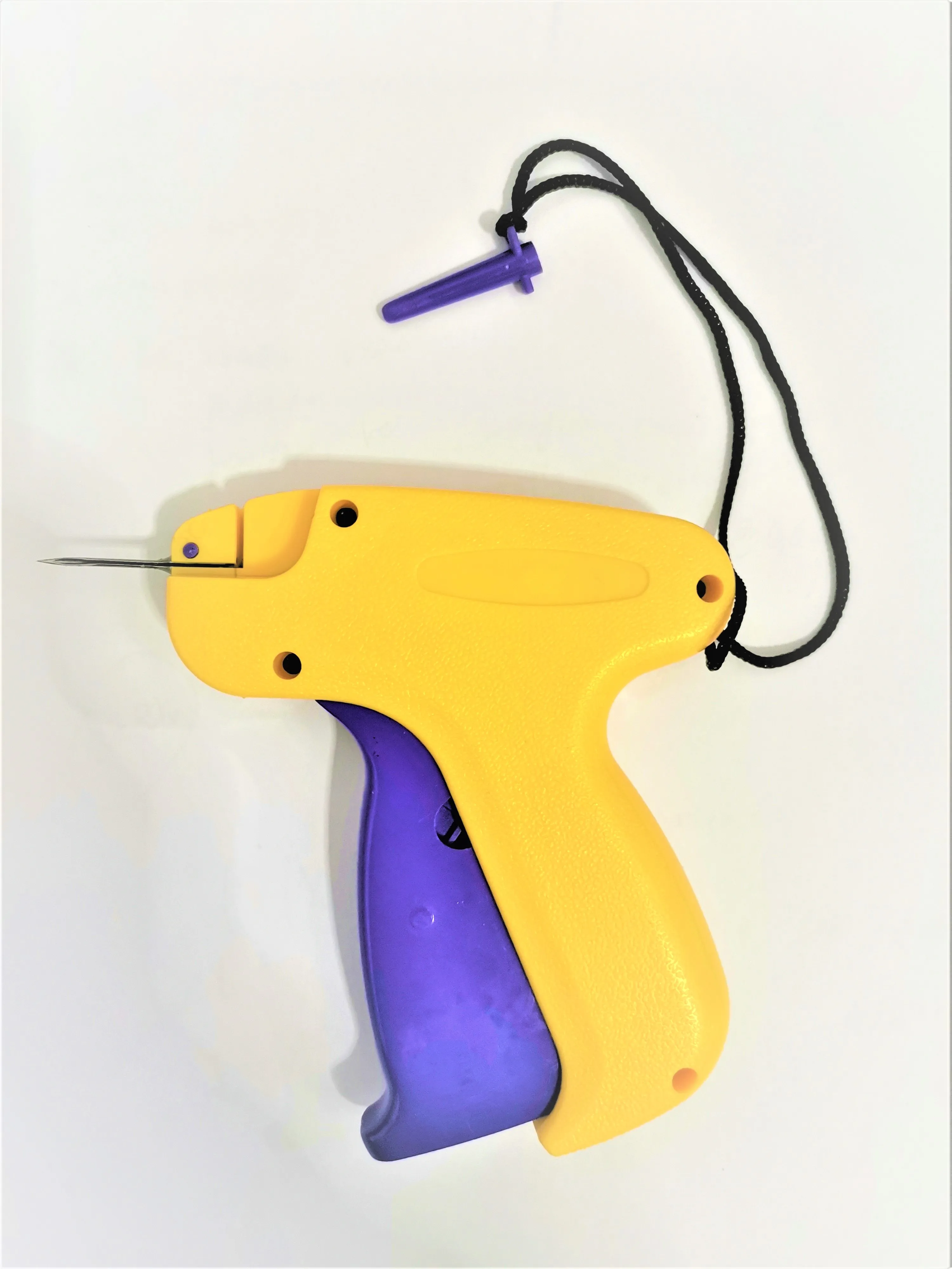New Price Tag Gun Colthes Garment Gun for Tagging and Labeling +Tag Pins 1000pcs Barbos
New Price Tag Gun Colthes Garment Gun for Tagging and Labeling +Tag Pins 1000pcs Barbos