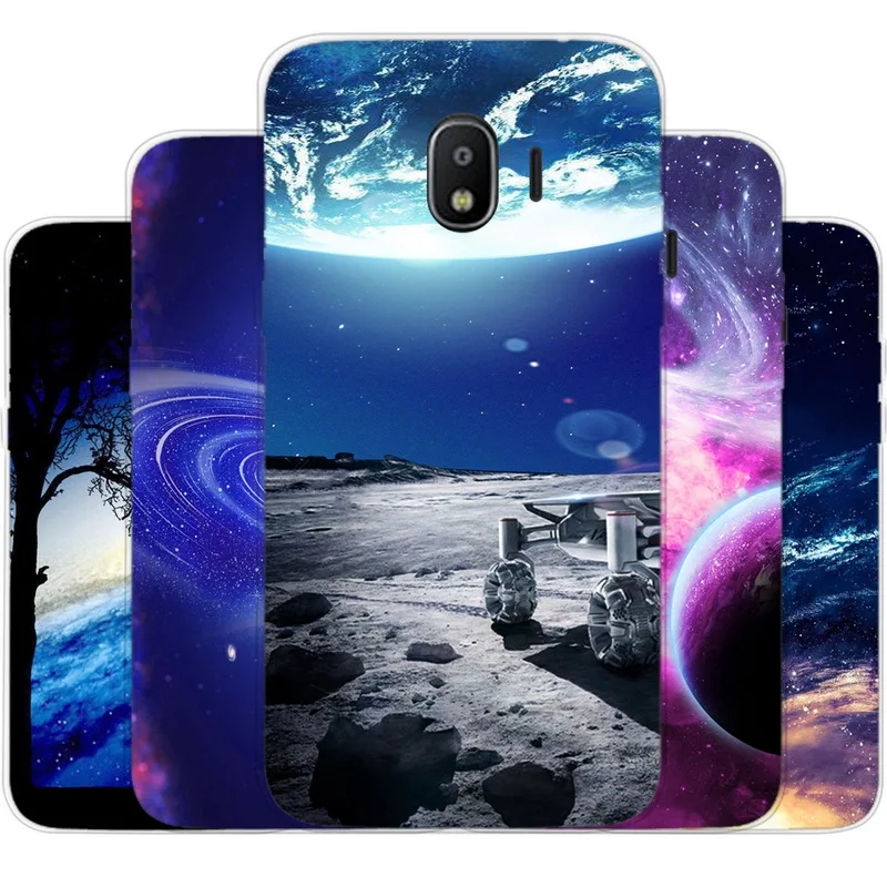 For Samsung J2 2018 Case Space Moon Soft Tpu Silicone Phone Case For Coque Samsung Galaxy J2 Pro Cover with Transparent Bumper
For Samsung J2 2018 Case Space Moon Soft Tpu Silicone Phone Case For Coque Samsung Galaxy J2 Pro Cover with Transparent Bumper