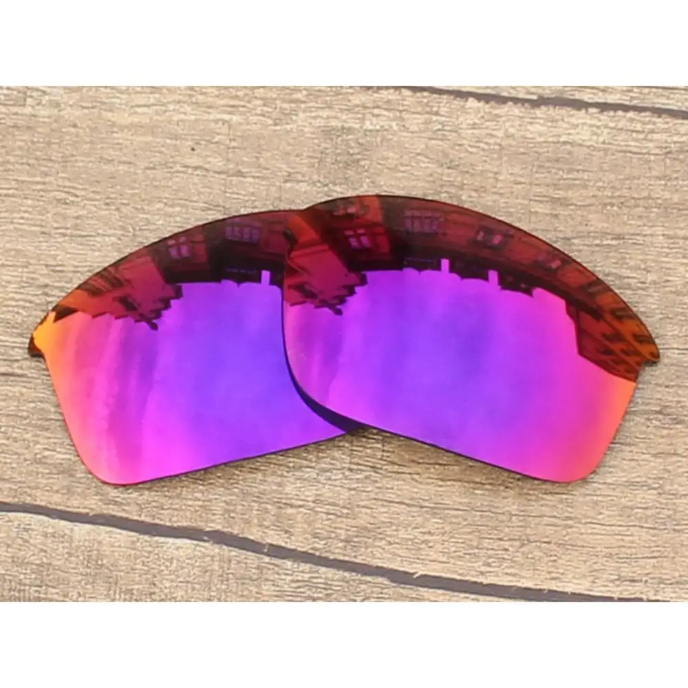 Vonxyz Midnight Mirror Polarized Replacement Lenses for-Oakley Bottle Rocket OO9164 Frame
Vonxyz Midnight Mirror Polarized Replacement Lenses for-Oakley Bottle Rocket OO9164 Frame