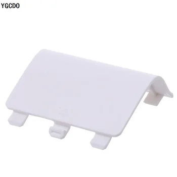 YGCDO 10 Pieces Plastic Replacement Battery Back Cover Lid Door Shell for Xbox One
YGCDO 10 Pieces Plastic Replacement Battery Back Cover Lid Door Shell for Xbox One