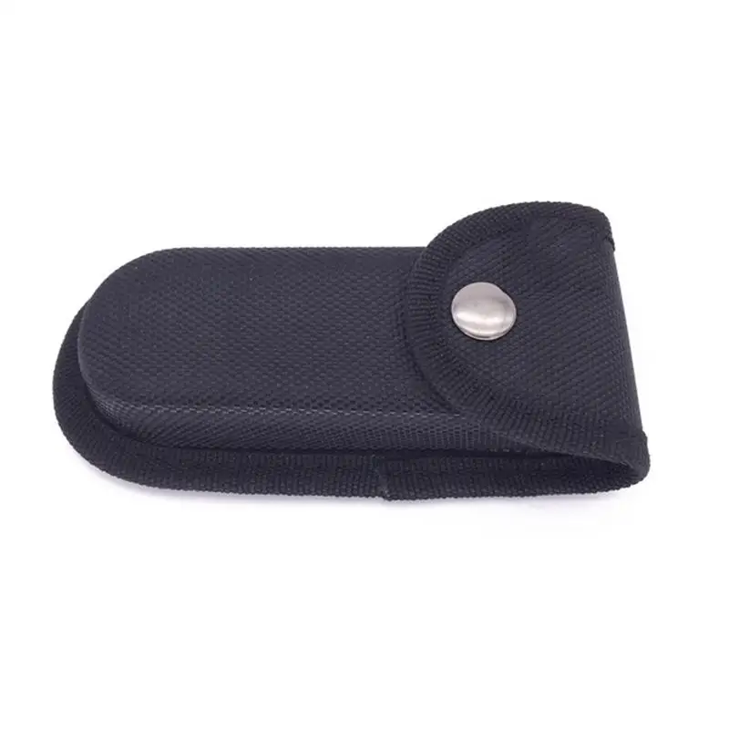 High Quality Oxford Cutter Cover Nylon Bag Cutter Cover Small Tool Bag Folding Protective Cutter Cover Outdoor Accessories
High Quality Oxford Cutter Cover Nylon Bag Cutter Cover Small Tool Bag Folding Protective Cutter Cover Outdoor Accessories