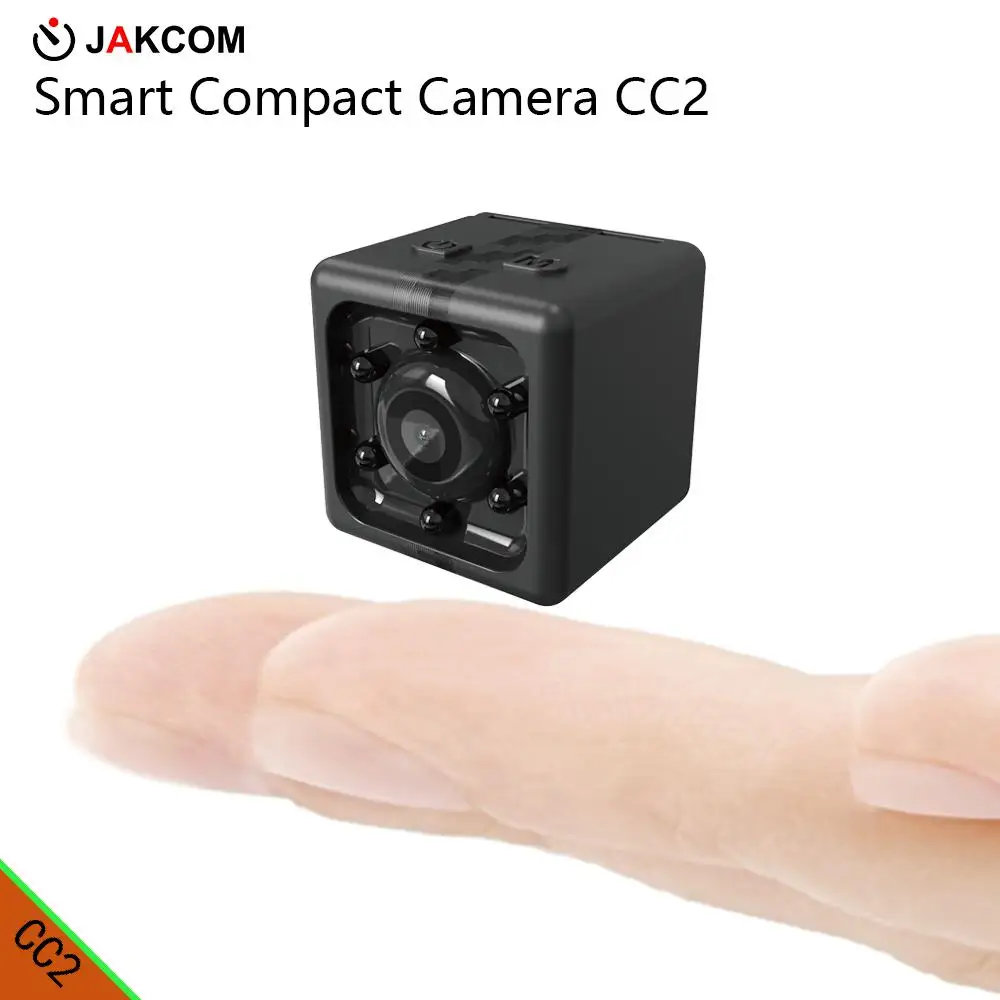 JAKCOM CC2 Smart Compact Camera Hot sale in Mini Camcorders as wi fi glasses with video camera camara mini
JAKCOM CC2 Smart Compact Camera Hot sale in Mini Camcorders as wi fi glasses with video camera camara mini