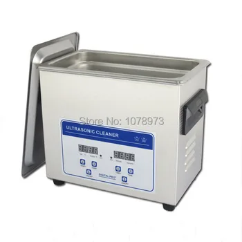 Jewelry Making Tools 3.2 Litres Digital Heating Ultrasonic Cleaner for Jewelry CD DVD Cleaning
Jewelry Making Tools 3.2 Litres Digital Heating Ultrasonic Cleaner for Jewelry CD DVD Cleaning