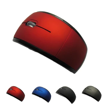 Wireless Folding Optical Mice 2.4G Computer Foldable Laptop Notebook Computer Cordless Mouse
Wireless Folding Optical Mice 2.4G Computer Foldable Laptop Notebook Computer Cordless Mouse