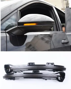 for Golf MK7 Dynamic LED Turn Signal Light fit VW Golf 7 GTI R Sportsvan Touran L Side Mirror indicator
for Golf MK7 Dynamic LED Turn Signal Light fit VW Golf 7 GTI R Sportsvan Touran L Side Mirror indicator