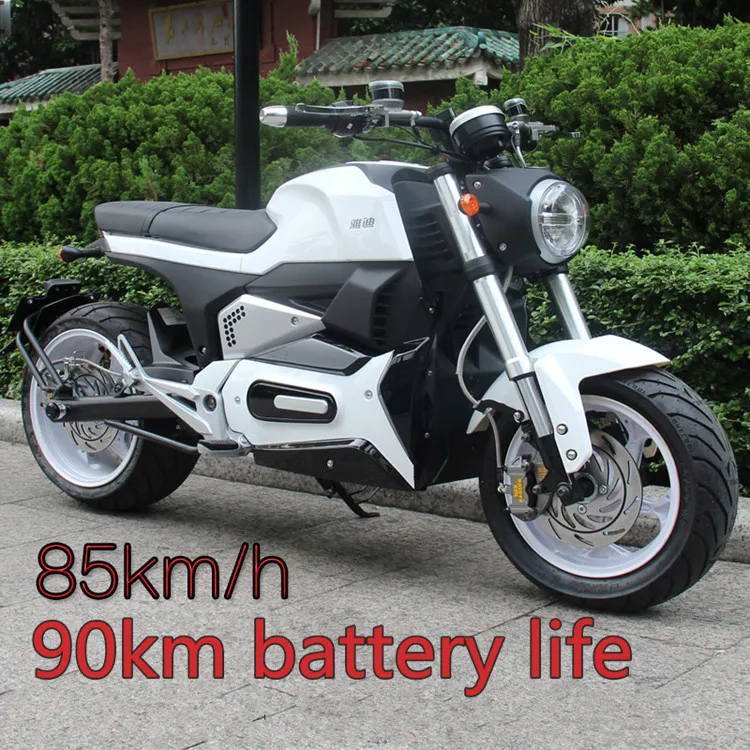 Hcgwork Yadea M6 Electric Motorcycle/motorbike/monkey Ebike Msx Monster 85km/h 90km Battery Life 72v 35ah Top Quality
Hcgwork Yadea M6 Electric Motorcycle/motorbike/monkey Ebike Msx Monster 85km/h 90km Battery Life 72v 35ah Top Quality