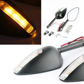 Motorcycle CNC Aluminium LED TURN SIGNALS Rearview side Mirror For Honda Nighthawk 250 FORZA PCX Silver Wing Reflex Grom
Motorcycle CNC Aluminium LED TURN SIGNALS Rearview side Mirror For Honda Nighthawk 250 FORZA PCX Silver Wing Reflex Grom