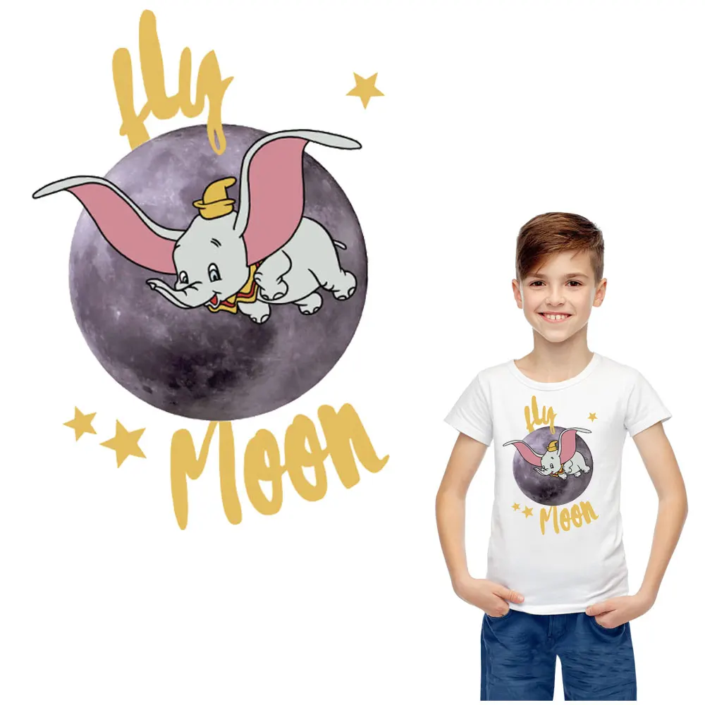 cartoon elephant planet iron-on patches for kids clothing moon transfer thermocollants for children parches termoadhesivos ropa
cartoon elephant planet iron-on patches for kids clothing moon transfer thermocollants for children parches termoadhesivos ropa