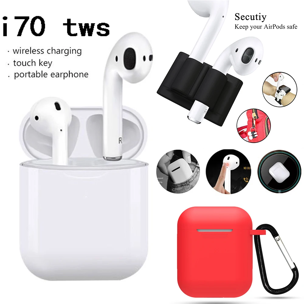 1:1 2019 i70 tws i70tws Wireless Bluetooth earphone pk i10 i12 i13 i14 i18 i30 i40 i60 i 10 11 12 13 14 18 20 30 40 50 60 70 80
1:1 2019 i70 tws i70tws Wireless Bluetooth earphone pk i10 i12 i13 i14 i18 i30 i40 i60 i 10 11 12 13 14 18 20 30 40 50 60 70 80