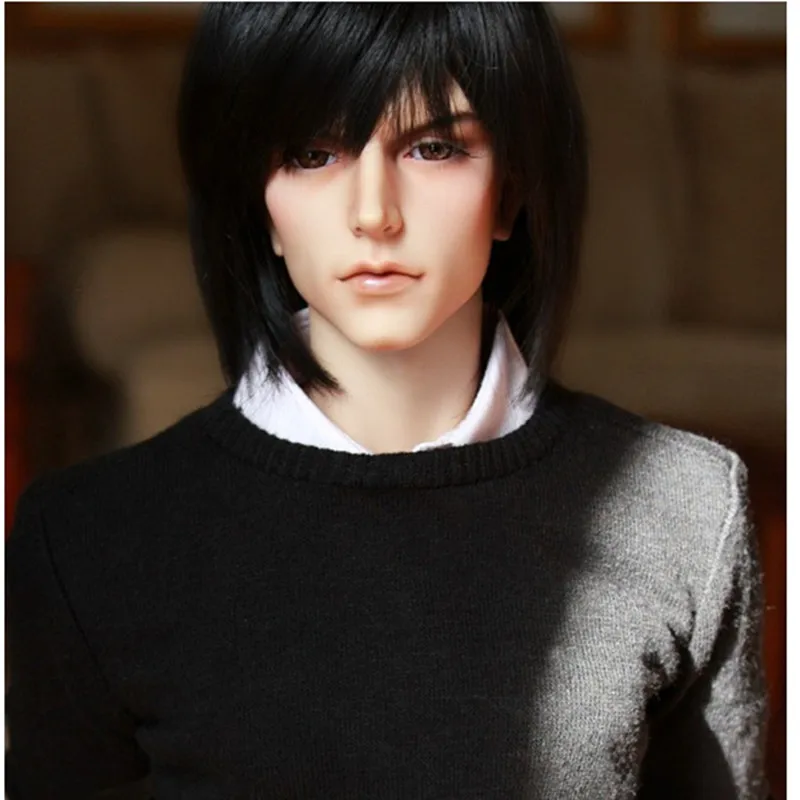 2019 New shelves Advanced resin BJD doll 3 points arvid boys EID/sd doll joint movable doll
2019 New shelves Advanced resin BJD doll 3 points arvid boys EID/sd doll joint movable doll