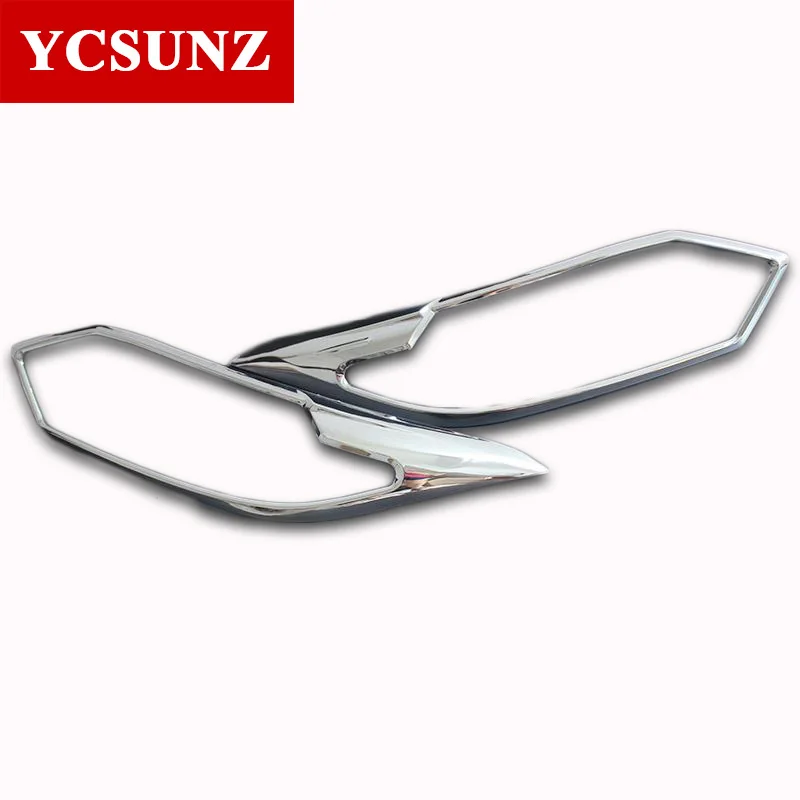 2014-2017 For Honda Hrv Accessories Chrome Headlights Lamp Surrounds Frame Cover Trim For Honda Vezel HRV Car Styling Ycsunz
2014-2017 For Honda Hrv Accessories Chrome Headlights Lamp Surrounds Frame Cover Trim For Honda Vezel HRV Car Styling Ycsunz